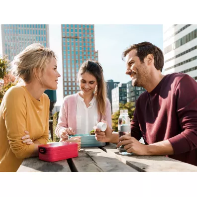 Mepal Lunchbox Take a Break midi nordic black 107632041100 900 ml