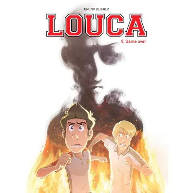 Game over. Louca. Tom 9
