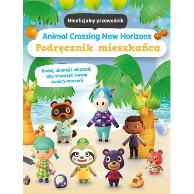 Animal Crossing. Podr�cznik mieszka�ca