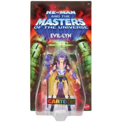Mers of the Universe Origins 200x Evil-Lyn