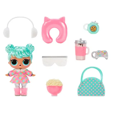 LOL Surprise Winter Chill Confetti Doll Asst in PDQ 576600 Mga Entertainment