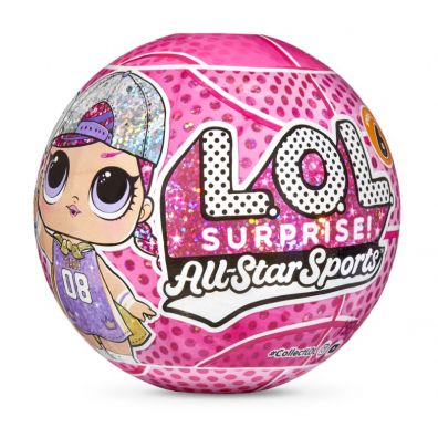 LOL Surprise All Star Sports 579816 Mga Entertainment