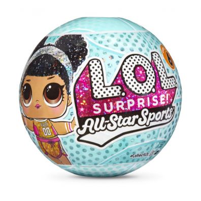 LOL Surprise All Star Sports 579816 Mga Entertainment