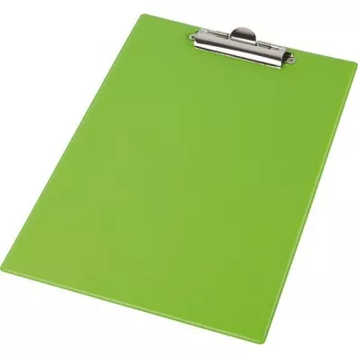 Panta Plast Deska A4 Focus zielony