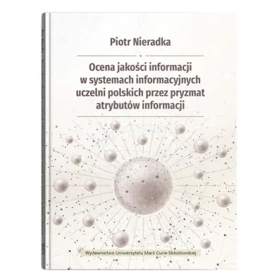 Ocena jako�ci informacji w systemach.. - Piotr  Nieradka