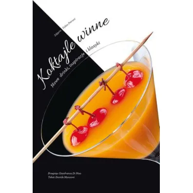 Koktajle winne - Davide Manzoni