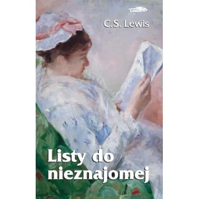 Listy do nieznajomej - Clive Staples Lewis