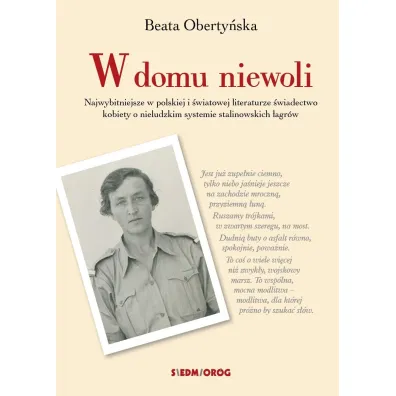 W domu niewoli - Beata Oberty�ska