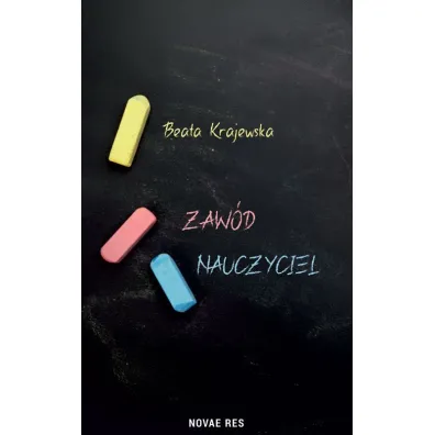 Zaw�d nauczyciel - Beata Krajewska