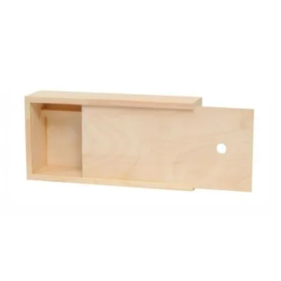 Rosa Pudeko drewniane na gwasze 28x14x7cm