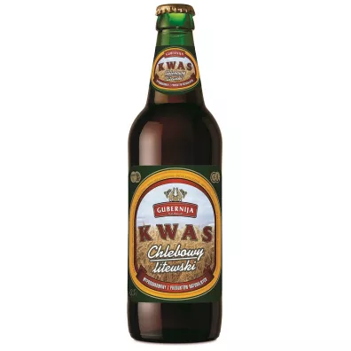 Gerima Kwas chlebowy litewski 500 ml