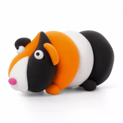 Hey Clay - Puchate zwierzaki + akcesoria Tm Toys