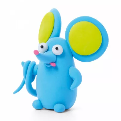 Hey Clay - Puchate zwierzaki + akcesoria Tm Toys