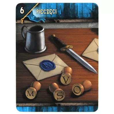 Escape Room. Skarb Czarnobrodego
