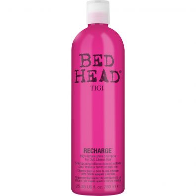 Tigi Bed Head Recharge Shine Shampoo szampon oczyszczający 750 ml