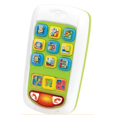 Rymujcy smartfonik Dumel