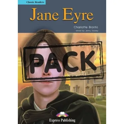 Jane Eyre. Reader + DigiBook - Charlotte Bront�, Jenny Dooley