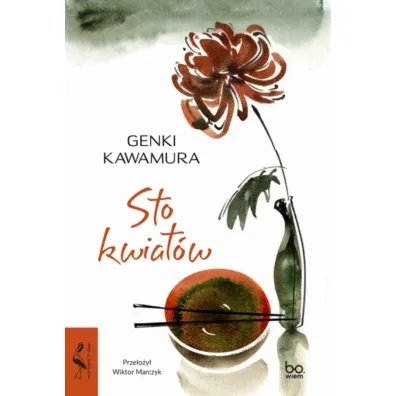 Sto kwiat�w - Genki Kawamura