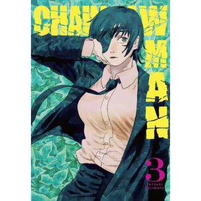 Chainsaw Man. Tom 3 - Tatsuki Fujimoto