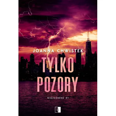 Tylko pozory. Niez�omne. Tom 1 - Joanna Chwistek