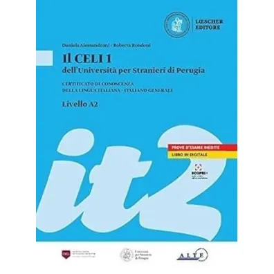 Il CELI 1 A2 podr�cznik + wersja online