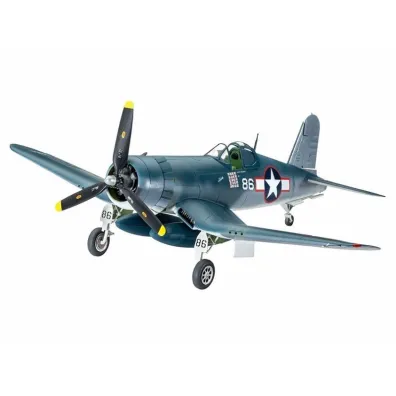 Revell Model Set 1:72 Vought F4U-1A Corsair REV-63983