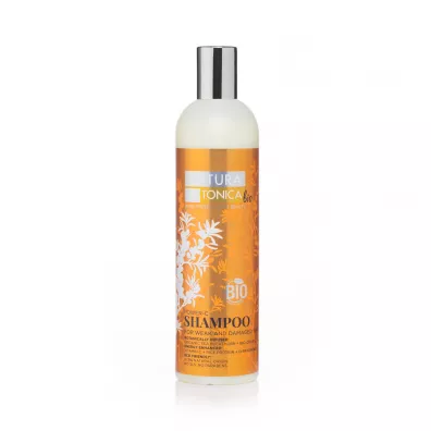 Natura Estonica Bio Power-C Shampoo szampon do w�os�w 400 ml