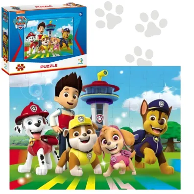 Puzzle 60 el. Paw Patrol Dodo