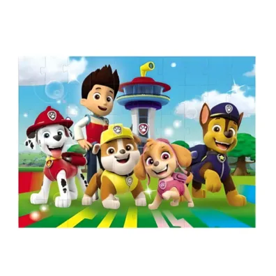 Puzzle 60 el. Paw Patrol Dodo