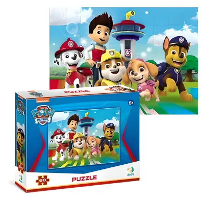 Puzzle 60 el. Paw Patrol Dodo