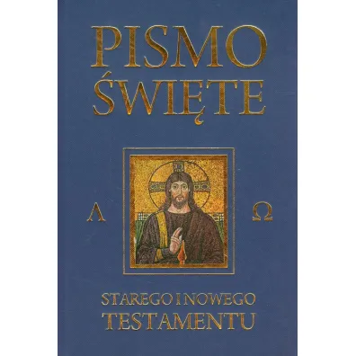 Pismo �wi�te Starego i Nowego Testamentu. Granat - Kazimierz Romaniuk