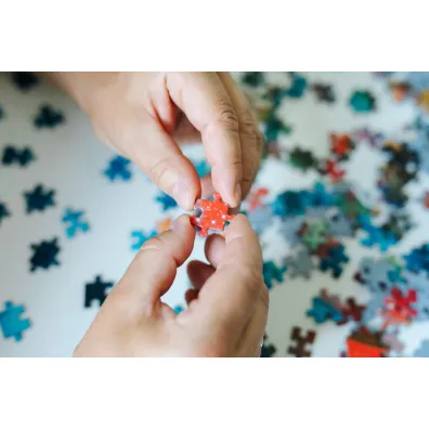 Puzzle 300 el. Ninja Naruto Trefl