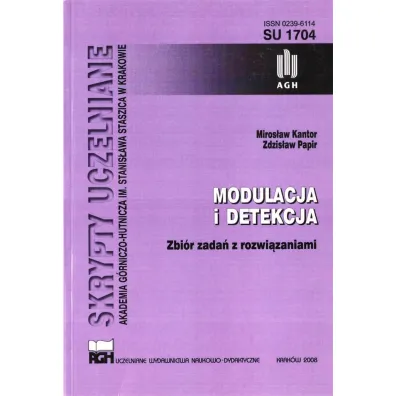 Modulacja i detekcja