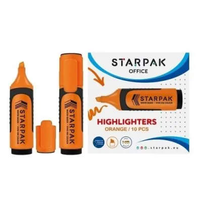 Starpak Zakre�lacz pomara�czowy