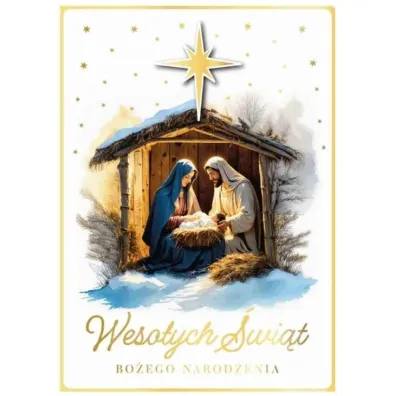 Armin Style Karnet Bo�e Narodzenie