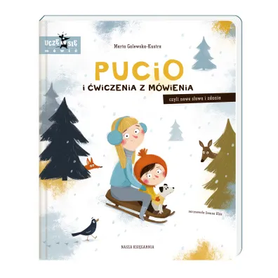 Pucio i �wiczenia z m�wienia, czyli nowe s�owa i zdania