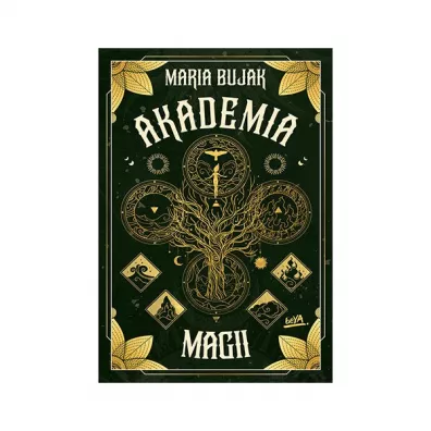 Akademia magii - Maria Bujak