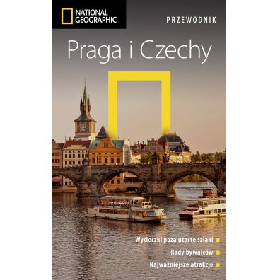 Przewodnik National Geographic. Praga i czechy