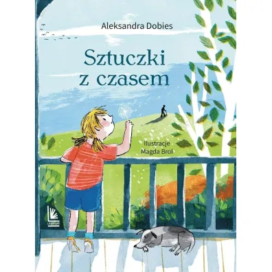 Sztuczki z czasem - Aleksandra  Dobies