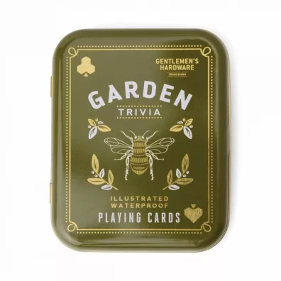 Karty do gry Garden Gentlemens Hardware