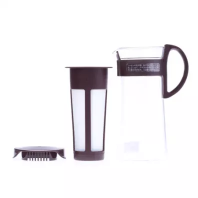 Hario Urzdzenie do parzenia kawy Mizudashi Coffee Pot Mini 600 ml