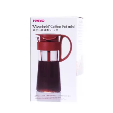 Hario Urzdzenie do parzenia kawy Mizudashi Coffee Pot Mini 600 ml