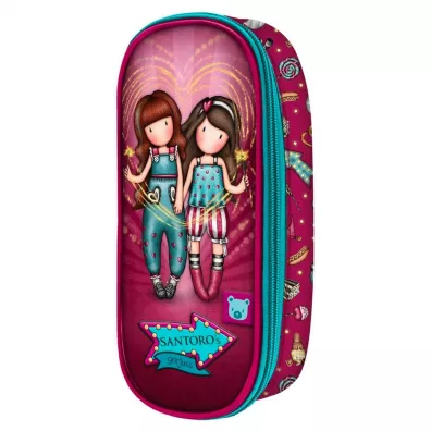 Santoro Pi�rnik na suwak Gorjuss Fairground Fireworks