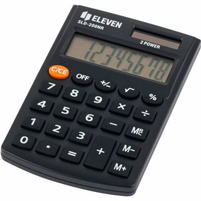 Berlingo Kalkulator Elev SLD-200NR