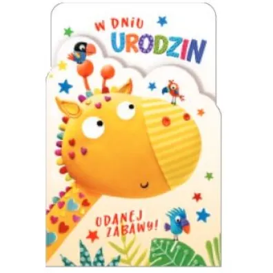 AbCard Kartka GG okoliczno�ciowa Urodziny