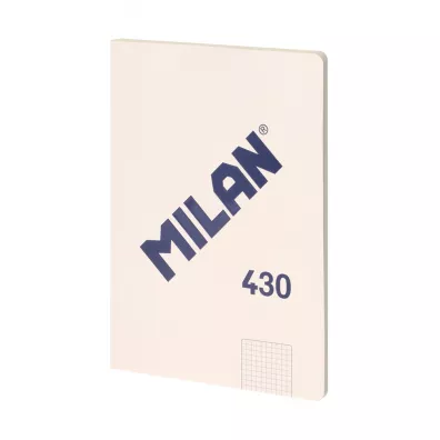 Milan Zeszyt klejony A4 1918 kratka 48 kartek