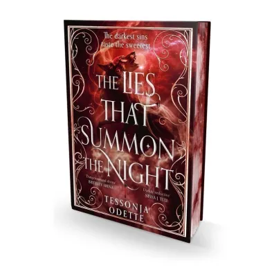The Lies That Summon the Night - Odette  Tessonja