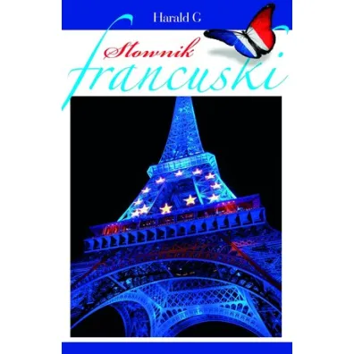 S�ownik francuski. Francusko-polski, polsko-francuski
