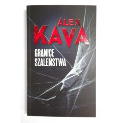Granice szale�stwa. Maggie O'Dell. Tom 4 (pocket) - Alex Kava