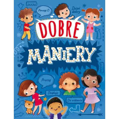 Dobre maniery - Beata Jacewicz